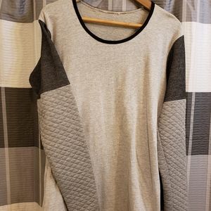 Stylish long sleeve
